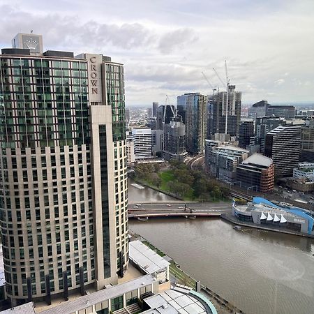 Executive Stays Southbank 1 Bedroom - Luxurious Serviced Apartment Melbourne Bagian luar foto