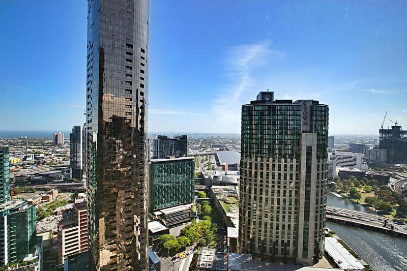 Executive Stays Southbank 1 Bedroom - Luxurious Serviced Apartment Melbourne Bagian luar foto