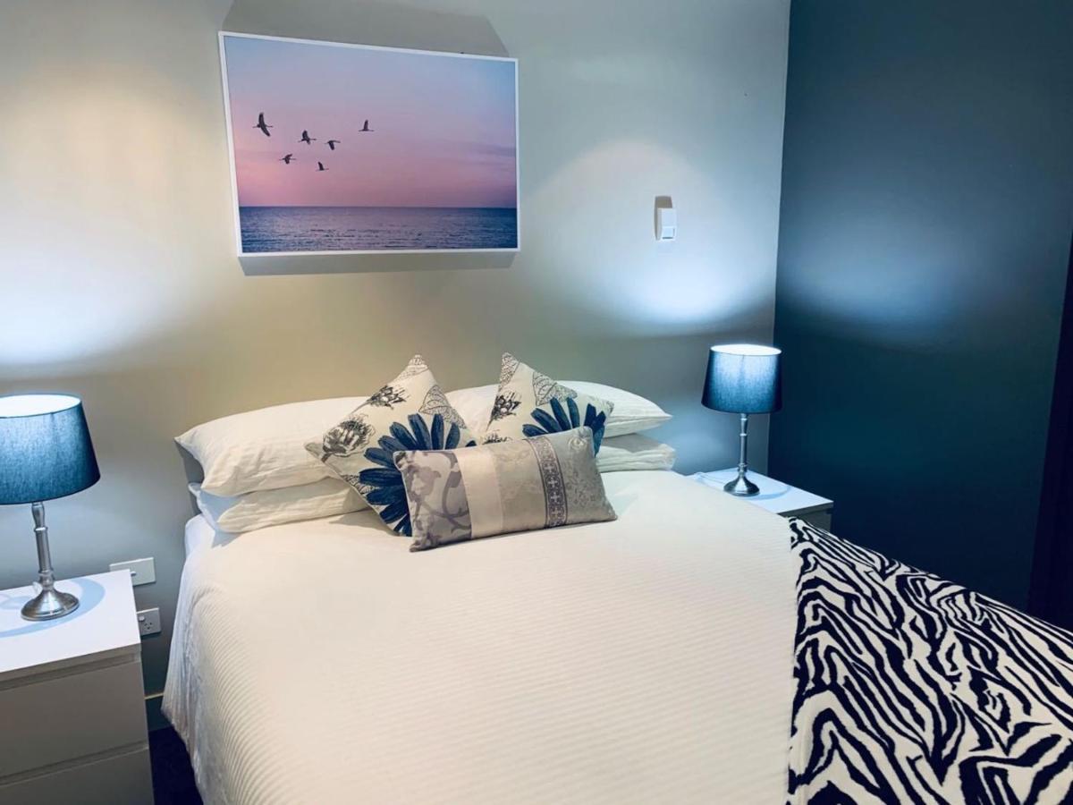 Executive Stays Southbank 1 Bedroom - Luxurious Serviced Apartment Melbourne Bagian luar foto