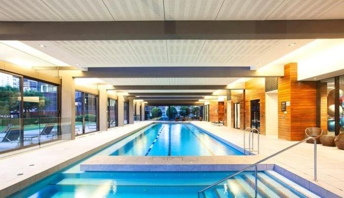Executive Stays Southbank 1 Bedroom - Luxurious Serviced Apartment Melbourne Bagian luar foto