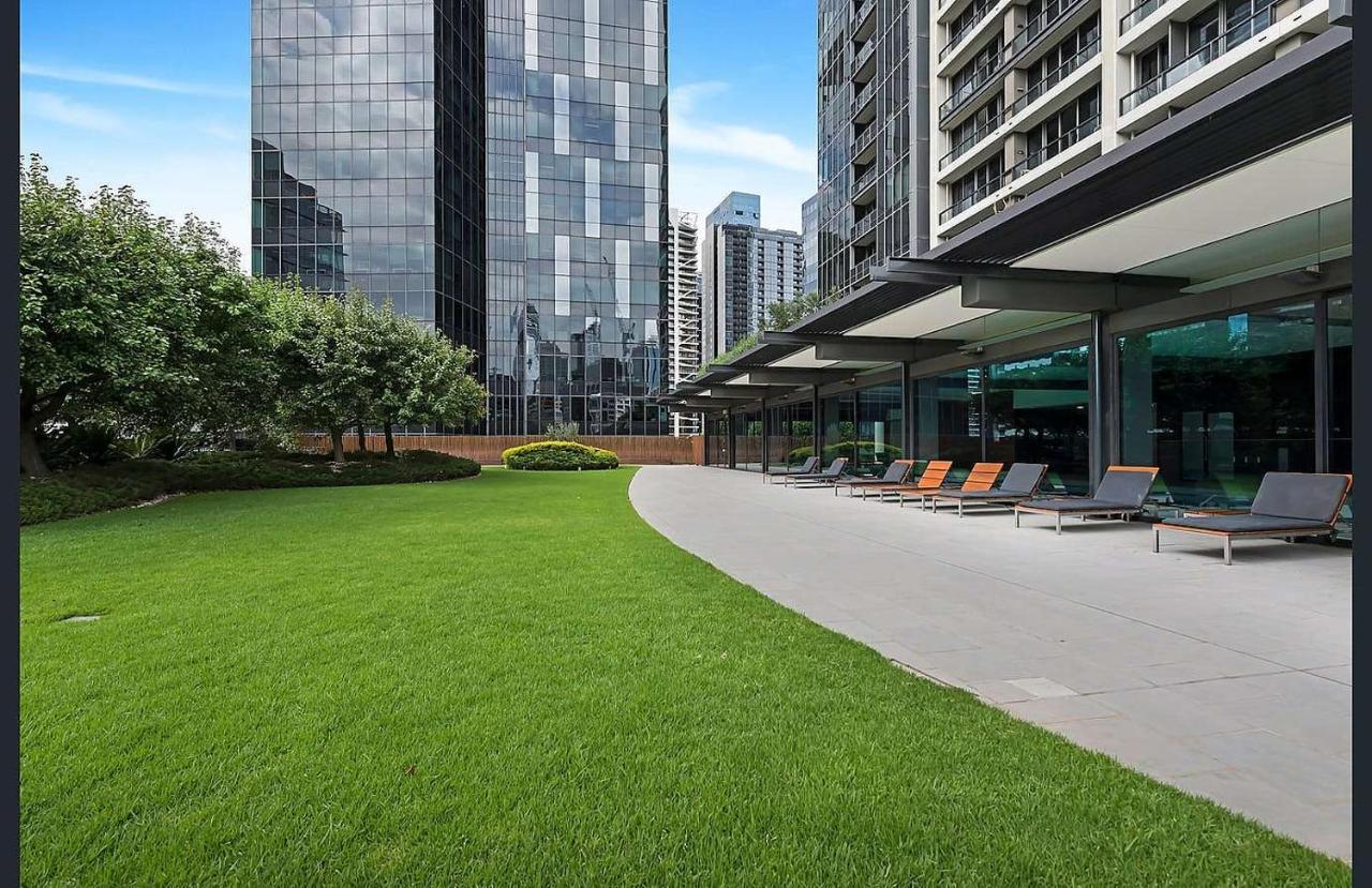 Executive Stays Southbank 1 Bedroom - Luxurious Serviced Apartment Melbourne Bagian luar foto