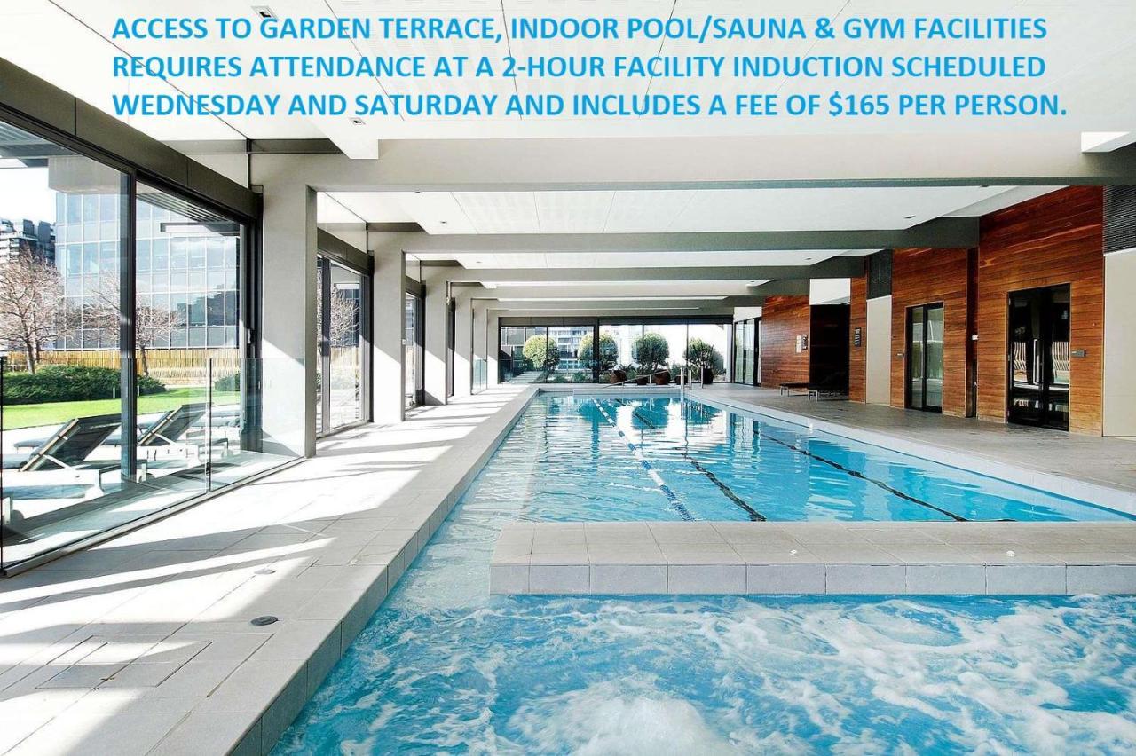 Executive Stays Southbank 1 Bedroom - Luxurious Serviced Apartment Melbourne Bagian luar foto