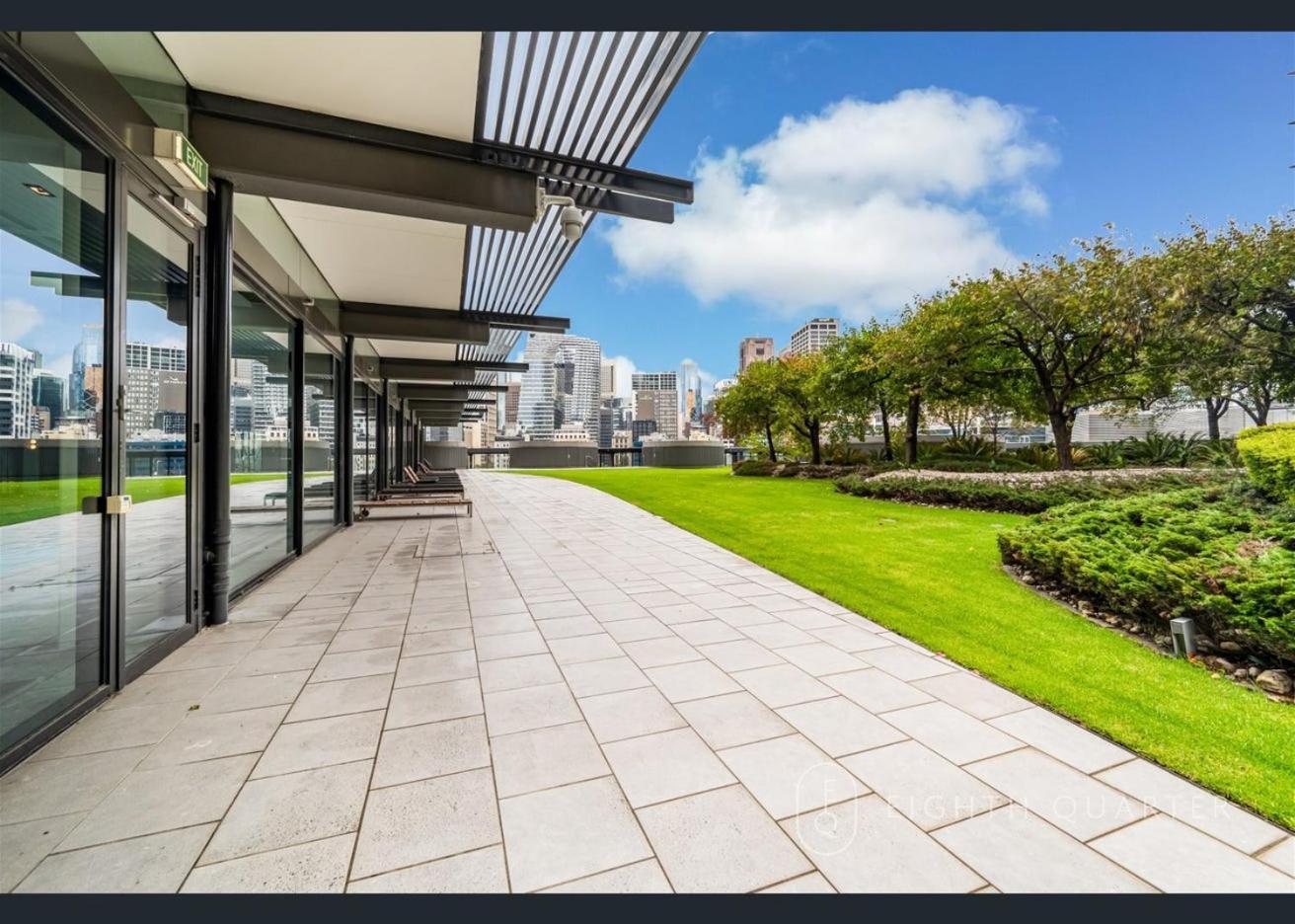 Executive Stays Southbank 1 Bedroom - Luxurious Serviced Apartment Melbourne Bagian luar foto